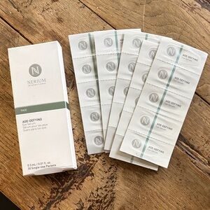 Nerium Age-Defying Eye Serum Single-Use Packets